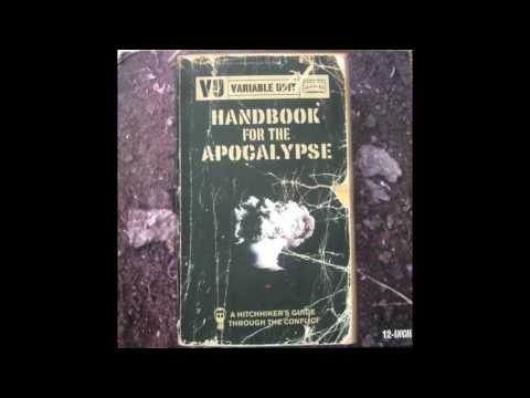 Variable Unit — Variable Unit-Handbook For The Apocalypse Instrumental