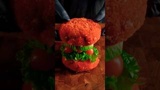 hungry in eating burger king | would you eat this asmr cooking shortvideo recipe food recipe