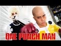 Hero For Fun [One Punch Man Live Action]