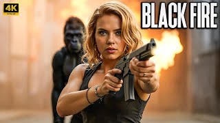 BLACK NOTICE - Full Hollywood Action Movie In Hindi Dubbed