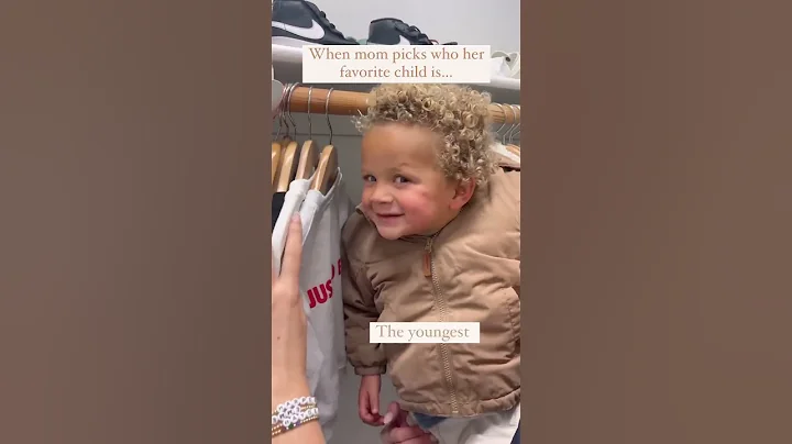 The baby has my heart🥹🤪 #justkidding #siblings #siblingthings #birthorder #oldest #middlechild