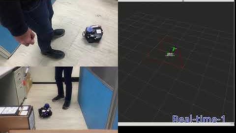 Final project, MA5039 Perception and Estimation in Robotics, 2019 Fall