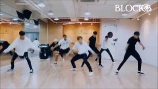 Kpop Idol Doing DAB - dance practice.ver