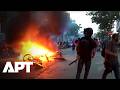 WATCH | Police Clash With Fans As PSG Fans Flood Paris Streets In Celebration | APT