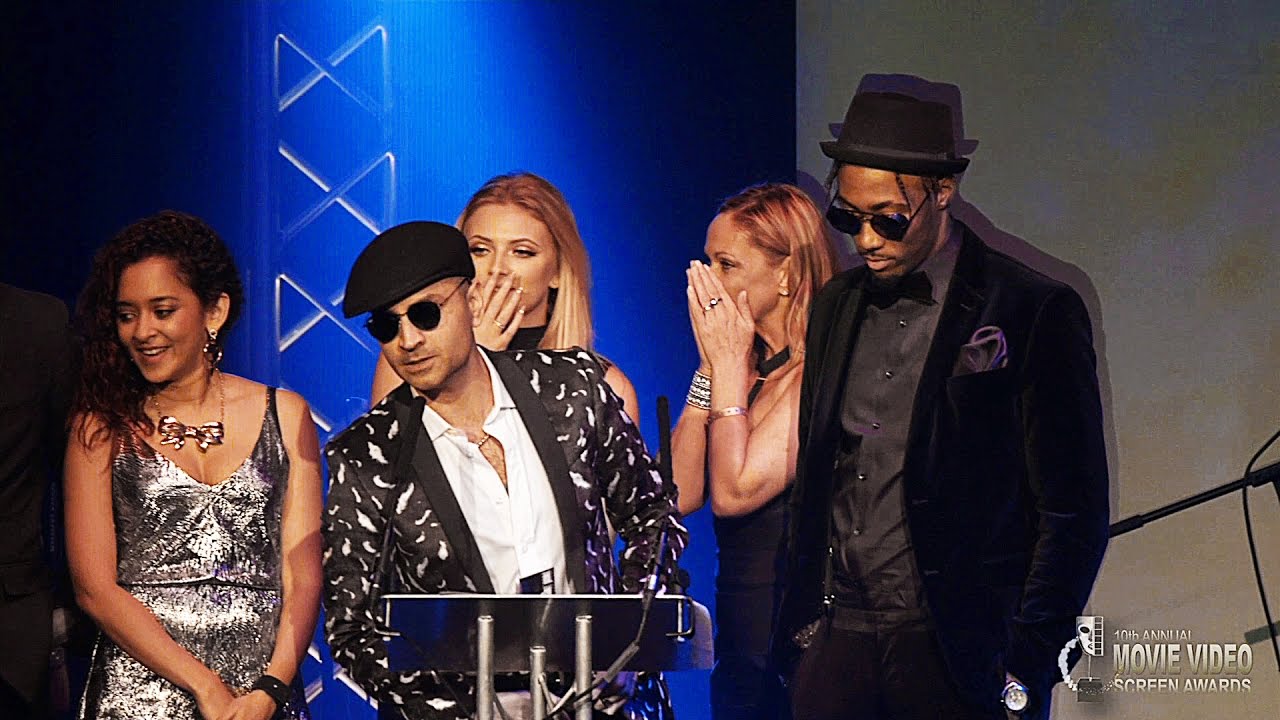 ‘You Ain’t Seen Nothing Yet!’ Director Naeem Mahmood BEST UK MOVIE AWARD Speech