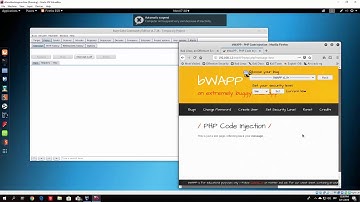 Learn System Hacking E6: PHP Code Injection