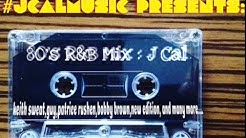 80's R&B Mega Mix (Keith Sweat,Levert,Guy,Patrice Rushen,Bobby Brown,Al B.Sure and more)