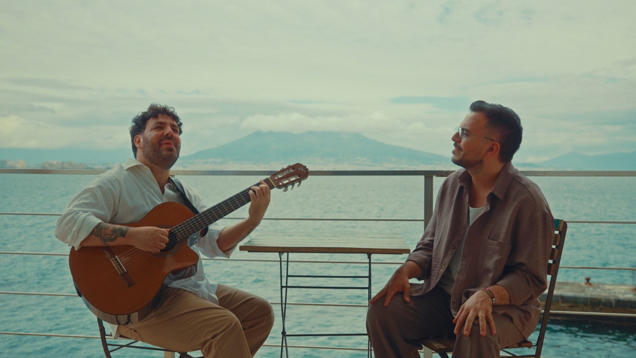 Watch Tommaso Primo e Andrea Sannino - Claudia (offical video) on YouTube Watch Tommaso Primo e Andrea Sannino - Claudia (offical video) on YouTube