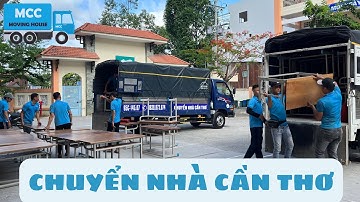 Giải pháp chuyển nhà Cần Thơ - Dịch vụ chuyển nhà trọn gói Cần Thơ | Dọn nhà chuyên nghiệp.