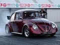 2014 VW Action - Darryn Coleman 2500cc VW Beetle 11.7 @ 102mph