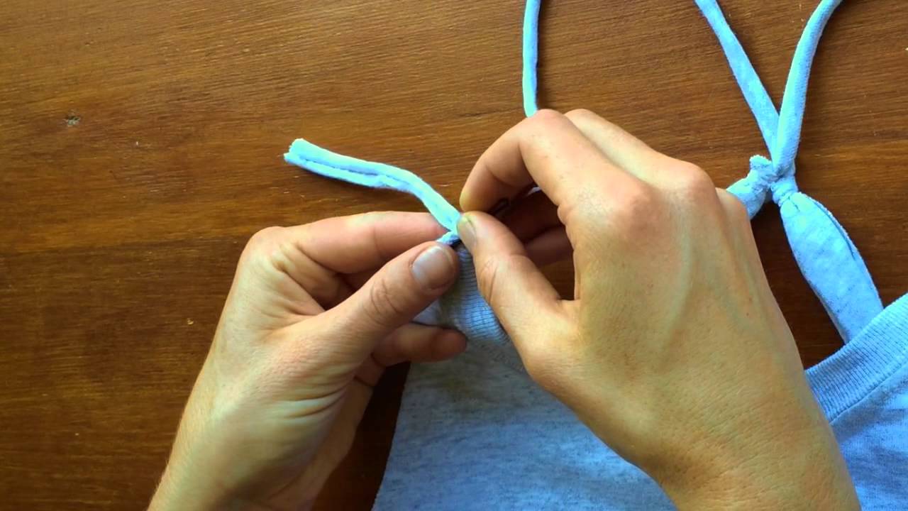 Tutorial: Easy Lulu Lemon keyhole tank