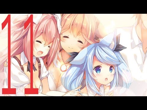 KARAKARA 2 Ep 11 WHAT THE FUCK IS HAPPENING!?