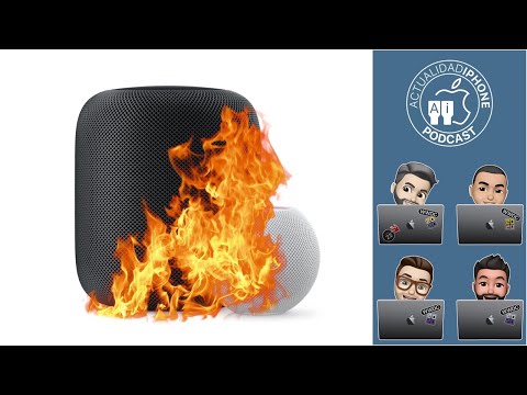 🔴 Podcast 12x37: HomePods fritos y la privacidad dando problemas