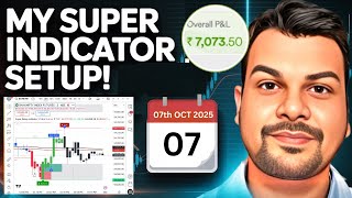Best Buy Sell Signal Indicator | Most Accurate Buy Sell Indicator 🔥 7 October 2025 #trading
