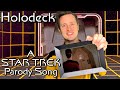 Holodeck a star trek parody of photograph by nickelback  explicit