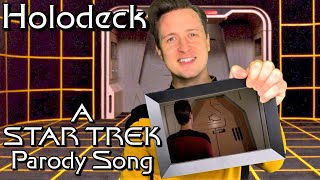 Holodeck (a STAR TREK parody of 