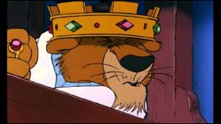 Prince John Hits The Queen Of Hearts Head