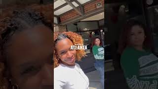 LWTL MINI VLOG: Went to ATL just to get our hair done and see our doctor!