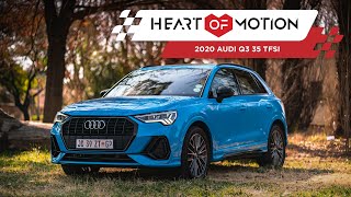 The 2020 Audi Q3 Review