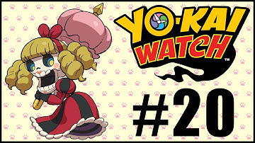 Yo-kai Watch - Rattelle (20)