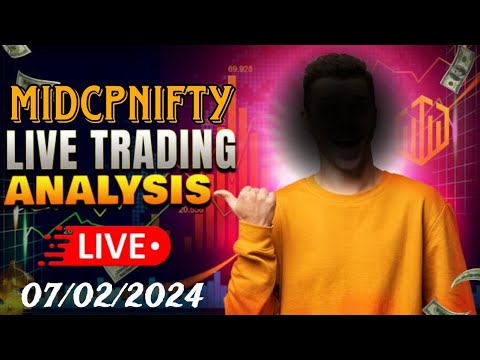 Midcpnifty Live Trading 📊Zero & Hero Trade ✅ Scalping
