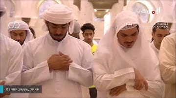 تلاوة مبكية سورة طه كاملة إدريس أبكر صلاة التراويح 2016 م  - 1437 هـ