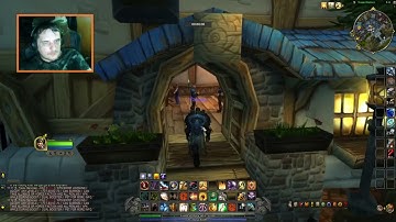 How to create guild, in Stormwind
