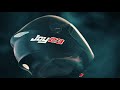 Apresentao capacete joy23 by taurus helmets