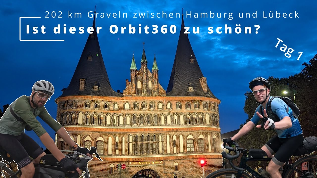 202 KM Graveln zwischen Hamburg und Lübeck: Ist dieser 