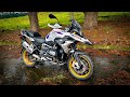 Completed the R1250GS Job!! • Let’s Take It Out..! | TheSmoaks Vlog_2272