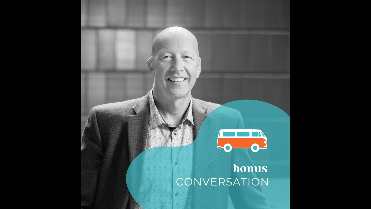 Bonus | Conversation with Ken Larson