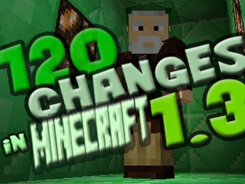1 Changes In Minecraft 1 3 Youtube 1 Changes In Minecraft 1 3 Youtube