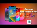 iRemoval Pro Premium Edition| iCloud, bypass Hello Screen iPhone XR - 14 series | A12  Bypass