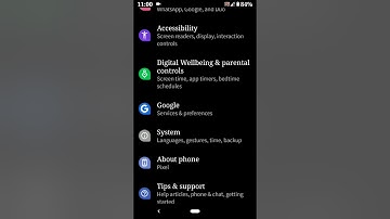 How to enable and use Gesture navigation on Android 10