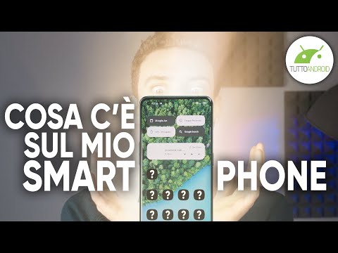 Cosa c'è nel MIO SMARTPHONE!? WhatsOnMyPhone 2021 Mikhael