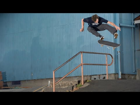 Chris Cookie Colbourn's Element Pro Part