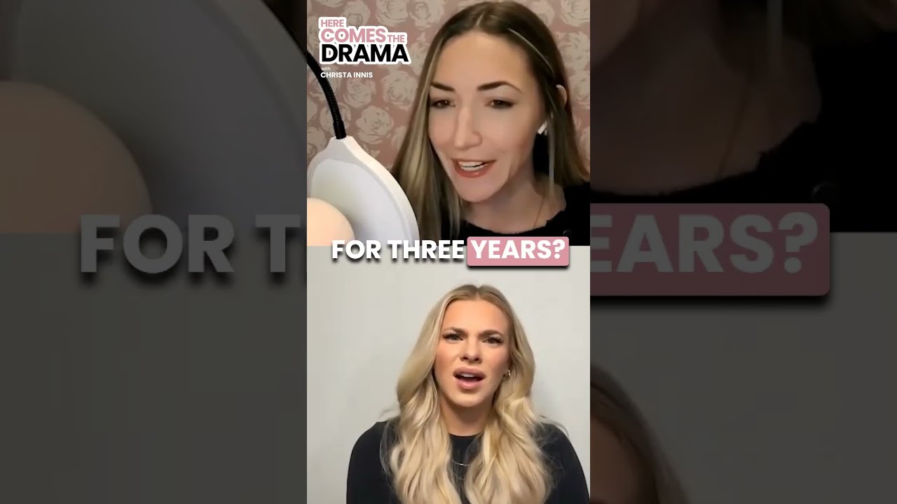 ICYMI Episode 5 Of Here Comes The Drama With Raylee Rukavina Rayleerukavina Is Out Now Imagine