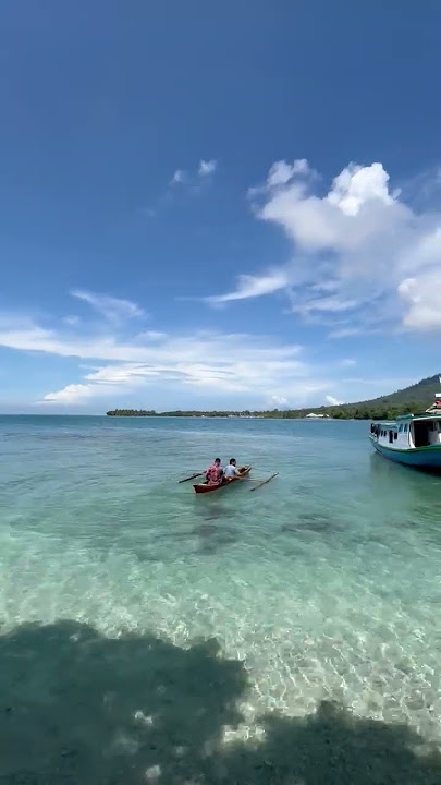 View Pulau Umang Umang✅ OPEN Trip Sebesi-krakatau, Cuma 350K/Pax 2D-1N