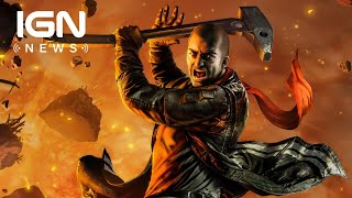 Red Faction: Guerrilla Re-Mars-tered Announced - IGN News