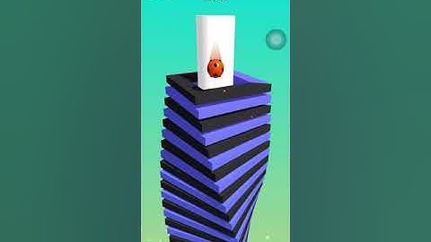 Stack Ball 3D - Games All Levels Gameplay Android,iOS New Level 26 - 30 | Reho Animation