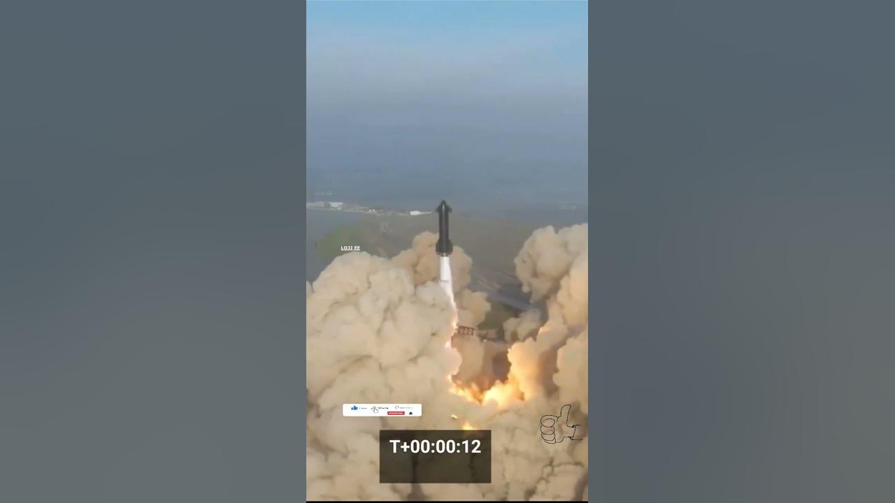 Did spacex launch today explode biggest rocket ever launched shorts