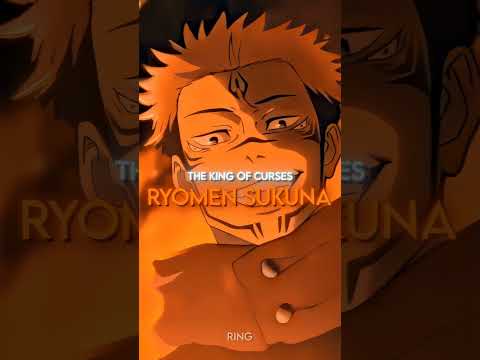 Strongest Characters in Jujutsu Kaisen