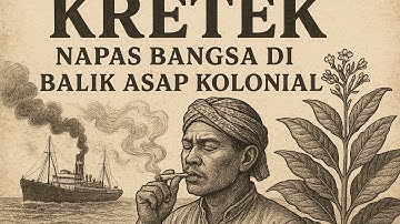 Kretek: Napas Bangsa di Balik Asap Kolonial