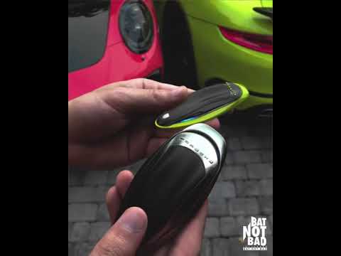 Choose one porsche Key - YouTube