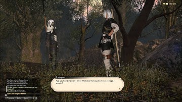 FFXIV: ARR - Lancers Story Part 3