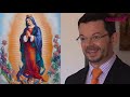 Los misterios de la tilma de Guadalupe