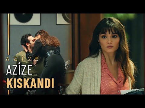 Azize, Kartal'ı Kıskandı! - Azize 1.Bölüm