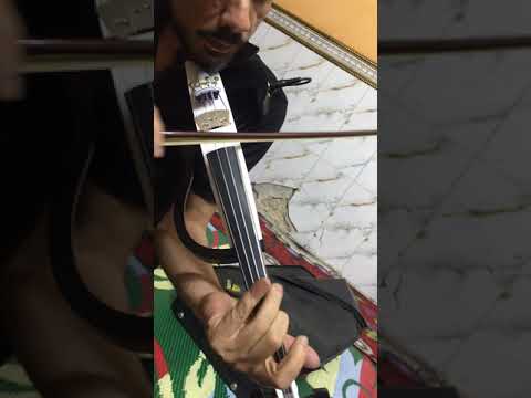 عزف كمان بروحيه عراقيه
