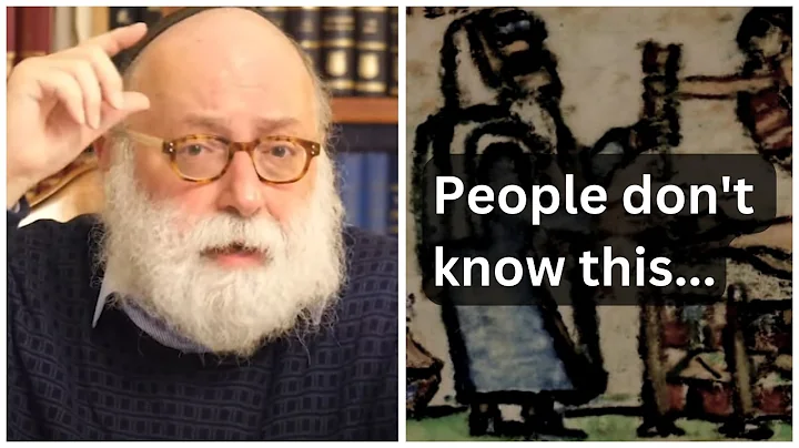 Ishmael & Isaac: Rabbi reveals the shocking truth ...