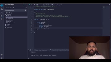 React Solidity Todo Dapp in Nepali[नेपालीमा] | Ethers Remix| Ethereum Blockchain | Source Code Part1